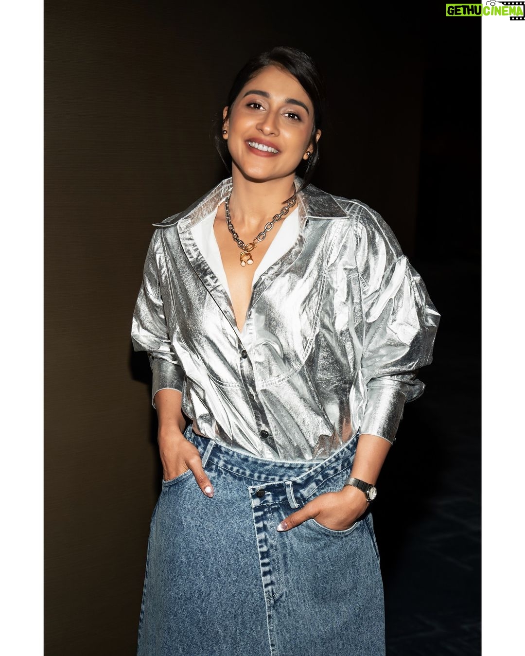 Regina Cassandra Instagram - @mellowdrama_official @elevate_promotions @reena_mh @shootwithkamzy @stylebynavyaanddivya