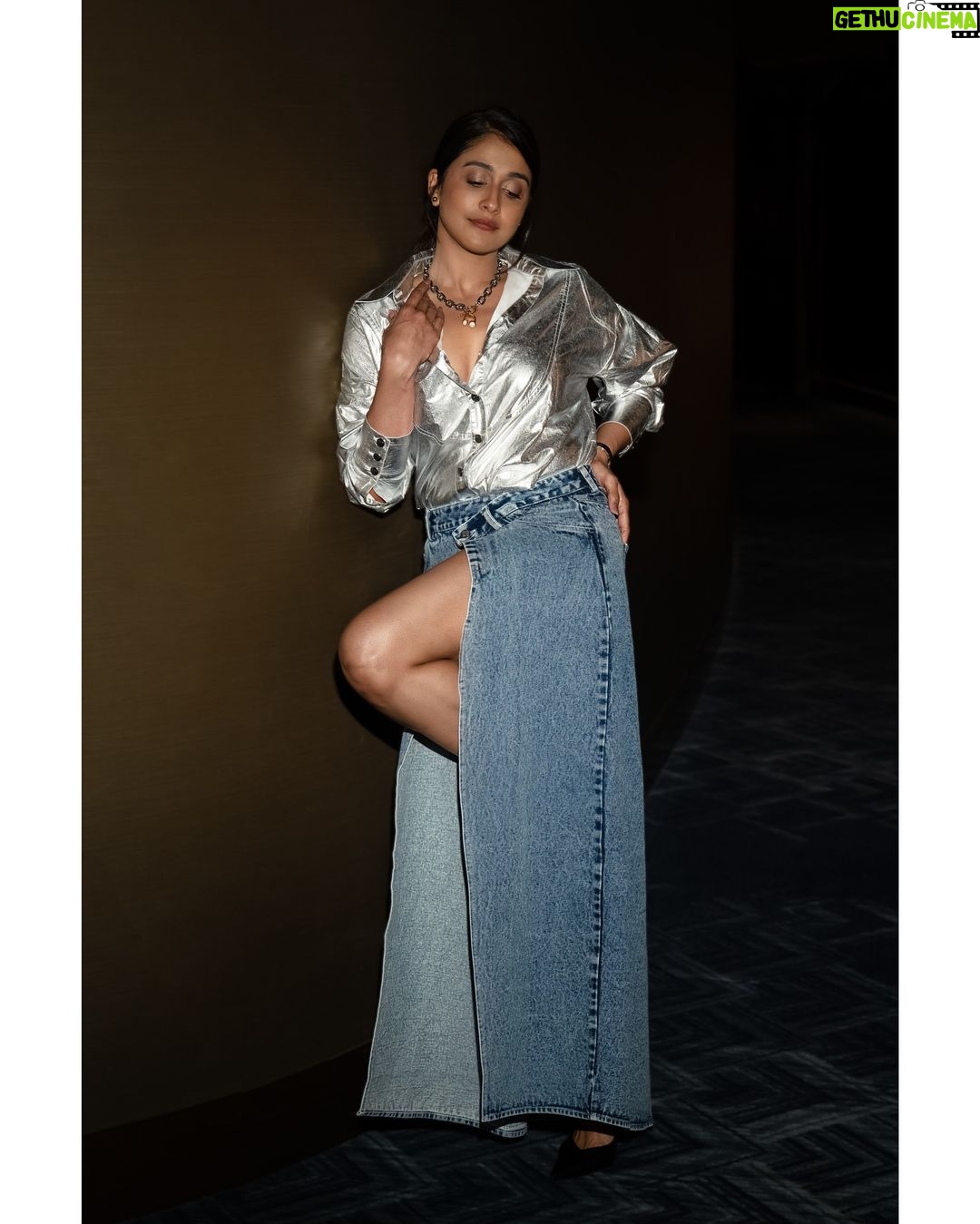 Regina Cassandra Instagram - @mellowdrama_official @elevate_promotions @reena_mh @shootwithkamzy @stylebynavyaanddivya