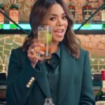 Regina Hall Instagram - Cheersing to SPTO and my @jameson_us Desk Decoy this St. Patrick’s Day with a Jameson Ginger and Lime. Sláinte! #JamesonSPTO #jamesonpartner