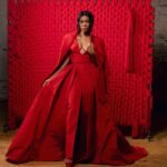 Regina Hall Instagram - Thank you @bust_magazine On stands September 1 🖤 📸 @liaclay 👗 @marisa_ellison 💄 @lewinadavid 💇🏾‍♀️ @shornelll