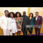 Regina Hall Instagram - @honkforjesusmovie Thank you! H: @shornelll M: @lewinadavid S: @edmondalison 📸: @gettyentertainment