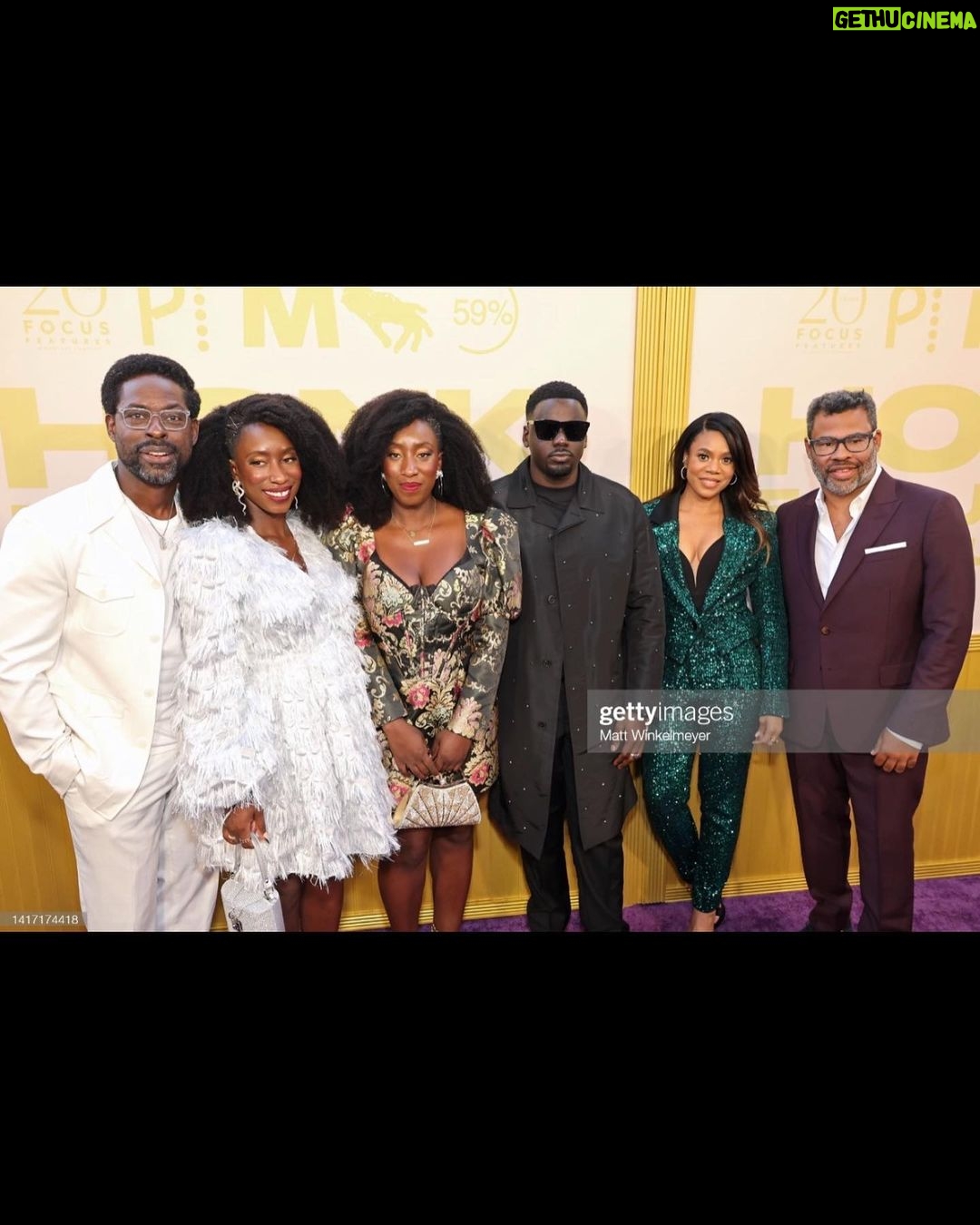 Regina Hall Instagram - @honkforjesusmovie Thank you! H: @shornelll M: @lewinadavid S: @edmondalison 📸: @gettyentertainment