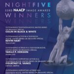 Regina Hall Instagram - Wow!! Thank you so much @naacpimageawards !! Congratulations to all the nominees and winners, it’s an honor to be in such great company 👏🏾👏🏾👏🏾