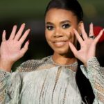 Regina Hall Instagram - About last night 🤍 Thank you to @theacademy and @nicolekidman for a wonderful night! And to the team that made it happen 😘 👗@edmondalison 💄 @lewinadavid 💇🏾‍♀️ @shornelll 💅 @chuenails