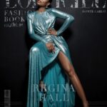 Regina Hall Instagram - 🖤🖤🖤 @lofficielfashionbookmontecarlo @lofficiel.montecarlo Photography&Creative Direction: @mikeruizone Editor in Chief: @dimitrivorontsov Styling: @scotlouie Hair: @shornelll Makeup: @lewinadavid Photo Assist: @ozzie__g__ PR: @initiativepr