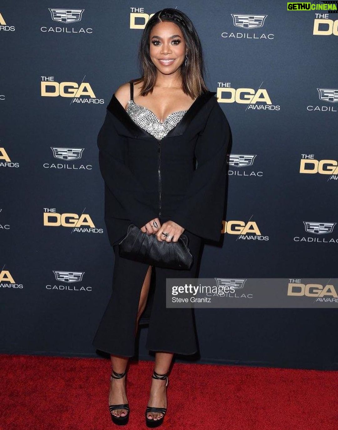 Regina Hall - 51.1K Likes - Fun times at last night's DGA awards. Congratulations to all the winners and nominees. Thanks jimmymarsden for the laughs and thank you to my glam team @edmondalison @lewinadavid @realsabinejean