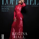 Regina Hall Instagram - @mikeruizone you really are an artist. Had the most fun on this shoot. Thank you @lofficielau Photography, creative direction, production: @mikeruizone editor in chief: @dimitrivorontsov stylist: @scotlouie hair: @shornelll makeup: @lewinadavid photo assistant: @ozzie__g__
