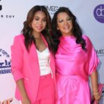 Regina Hall Instagram - So happy to celebrate such an amazing person, entrepreneur, and friend!!! Congratulations @reaannsilva on your #daytimebeautyaward