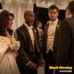 Regina Hall Instagram - I love all these people and tonight is the Season 3 finale! Catch up now so you’re ready at 10pm on @showtime @shoblackmonday