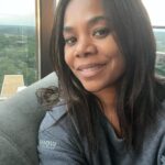 Regina Hall Instagram - Sunday Selfies🧡