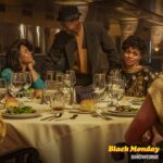 Regina Hall Instagram - Can’t believe we’re already halfway through the season! Hope you’ve been keeping up with the shenanigans! #blackmondayshowtime
