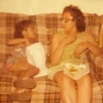 Regina Hall Instagram - My Everything... Missing you every second. Loving You Forever and Ever and Always. Happy Heavenly Mother’s Day Mommy 💔