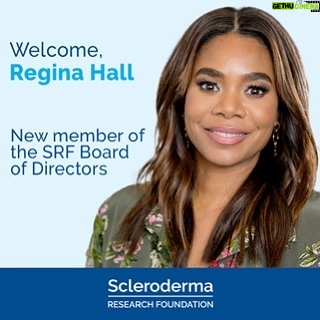 Regina Hall Instagram - So excited to share that I’m joining the Board of Directors of @srfcure Stay tuned for more info!!