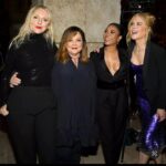 Regina Hall Instagram - Enjoyed celebrating this ICON! @melissamccarthy Thank you @laurabrown99 and @instylemagazine Make/up @lewinadavid Hair @embreetheory Styling @edmondalison