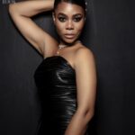 Regina Hall Instagram - 🖤🖤🖤 @lofficielfashionbookmontecarlo @lofficiel.montecarlo Photography&Creative Direction: @mikeruizone Editor in Chief: @dimitrivorontsov Styling: @scotlouie Hair: @shornelll Makeup: @lewinadavid Photo Assist: @ozzie__g__ PR: @initiativepr