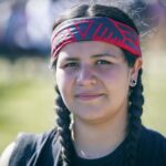 Regina Hall Instagram - Today and every day, I stand with the hundreds of #waterprotectors like Sasha Beaulieu of the Red Lake Treaty camp, Taysha Martineau from Camp Migizi, and Nedahness Greene—who goes wherever she is needed—to stop the #Line3 tar sands oil pipeline from destroying the waterways of Northern Minnesota. They are at the ❤️ of a movement that is growing to create the future we all want, one where people and the planet thrive. Tomorrow, Enbridge, a Canadian corporation, plans to drill under the Shell River and we need you to show your support for the #waterprotectors. Join me and other voters across the country who mobilized to get @POTUS elected and now demand that he follow through on his campaign promises. Join the fight and go to stopline3.org/biden (or click the link in my bio) 👆🏼👆🏼👆🏼 and tell @joebiden and the @USACEHQ to respect treaty rights and #StopLine3 before it is too late! Photo credit to @nedahnessgreene