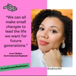 Regina Hall Instagram – Today, my #WCW is Imari Walker (@calimari93), a.k.a. Microplastics Bae. Imari is an Analytical Chemist, Environmental Engineer, Oceanographer, @NSBE Mentor and Science Communications Youtuber.

Imari’s travels influenced her concerns for the future of clean accessible water, and in May 2016 she graduated from @UCBerkeleyOfficial with a Bachelors in #MarineScience. She is currently a environmental engineering doctoral student at @DukeUniversity in the Ferguson Lab Group studying the fate, occurrence and transformation of plastic additives within aqueous environments.

Imari’s YouTube channel is for those curious about our continuous exposure to microplastics -the materials that stay in the environment for a long time after plastics disintegrate – and chemicals. She explores topics including: the effects of microplastic pollution in our environment to the harmful chemicals in personal care products. She also reviews commonly used products along with safer alternatives and discusses how we can lead a better lifestyle for ourselves and the environment. Her channel is geared to a broad range of ages and knowledge levels and she also dedicates part of the channel to helping students get into higher education and succeed.

To learn more about Imari follow @calimari93 on IG and subscribe to her YouTube channel at Imariwalker100.

#BlackInSciComm #Microplastics #SciComm #ScienceCommunications #letscreatethefuture