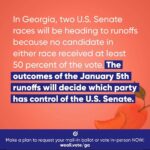 Regina Hall Instagram - Georgia!! We still have work to do! Please make sure you’re registered to vote and aware of all deadlines to vote, this is important! #vote2020