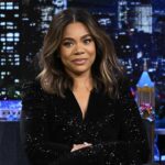 Regina Hall Instagram - @morereginahall’s dream job growing up was to be a nun. #FallonTonight The Tonight Show Starring Jimmy Fallon