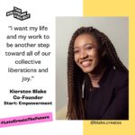 Regina Hall Instagram - This weeks #WCW is dedicated to Kiersten Black (@Blake.creates), also known as Blake, Kier, or Kier-Bear. Kiersten is an aspiring author, recent @NYU graduate & co-founder of Start: Empowerment (@start.empowerment) a youth-led #nonprofit that seeks to revolutionize education and prepare students to become changemakers by bringing awareness to #environmental and #SocialJustice initiatives and issues, both past and present, and aid in the further integration of these interrelated justice matters in the everyday actions of participants. She co-founded @start.empowerment after working on various #HumanRights advocacy, organizational #sustainability, and education policy projects and initiatives in the Middle East and East Africa. Through Start: Empowerment, and her personal platforms, Kiersten is working to tackle #ClimateChange and address its root cause, while educating the U.S population and inspiring others to take action. Follow her journey here → @Blake.creates @start.empowerment “Major issues affecting international development include increasing climate disasters and the subsequent plight of climate refugees. By increasing awareness of the importance of seeking justice for these individuals, we can move toward a more equitable world”.