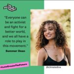 Regina Hall Instagram - Today my #WCW goes to Summer Dean (@climatediva)​ ​a climate communicator, model & imperfect intersectional #environmentalist, working to demystify and create digestible, actionable content about complex issues like the #ClimateCrisis, climate justice, and politics. For too long, the climate crisis and environmental issues have been miscommunicated, and Summer is working to change that. Her work focuses on empowering people to take meaningful, systemic actions to dismantle these broken systems of White supremacy, political corruption, and climate breakdown. With a Bachelor’s degree in #environmental studies, and a background in #RenewableEnergy, Summer aims to continue doing work in the renewable energy world, because she understands that we can’t have a sustainable future unless we have a #JustTransition to a renewable energy economy. Follow her journey here ---> @climatediva “It doesn’t even matter if you’ve never thought about climate change before! We need you now. Earth needs you now.”