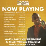 Regina Hall Instagram - TODAY! Watch #TijuanaJacksonMovie in select virtual theaters. Get your VIP, early access tickets to watch at home at tijuanajackson.com. @tijuanajackson