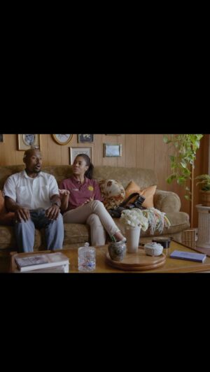 Regina Hall Instagram - When I met @TijuanaJackson he told me he was going to be like stripper glitter, rubbing off on everybody. Now the movie about his life going from ex-con to motivational speaker and life coach is coming to a real one near you Friday, July 31! TJ helped me. Let him help you too! Preorder #TijuanaJacksonMovie on iTunes & AppleTV now: https://bit.ly/PreorderTJ
