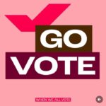 Regina Hall Instagram - It’s a special and very important day! We need everyone out there casting their ballot. Every election counts!!