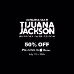 Regina Hall Instagram - Acting up just a little with @RomanyMalco on set of “Tijuana Jackson: Purpose Over Prison.” You can now get 50% off when you pre-order on iTunes/AppleTV starting today. Offer ends July 20th. For more info visit: TijuanaJackson👉🏾(dot)👉🏾com. . . If you’d like to help spread the word, join the #TijuanaJacksonMovie street team by texting or calling (954) 228-8380. Thank you!  #TijuanaJackson #PrisonLogic Here’s the clip to post: