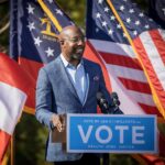 Regina Hall Instagram – Wow!! What a way to start the new year! Congrats to @raphaelwarnock and @jonossoff for making history in Georgia today!!