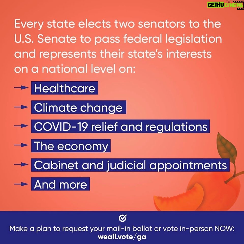 Regina Hall Instagram - Georgia!! We still have work to do! Please make sure you’re registered to vote and aware of all deadlines to vote, this is important! #vote2020