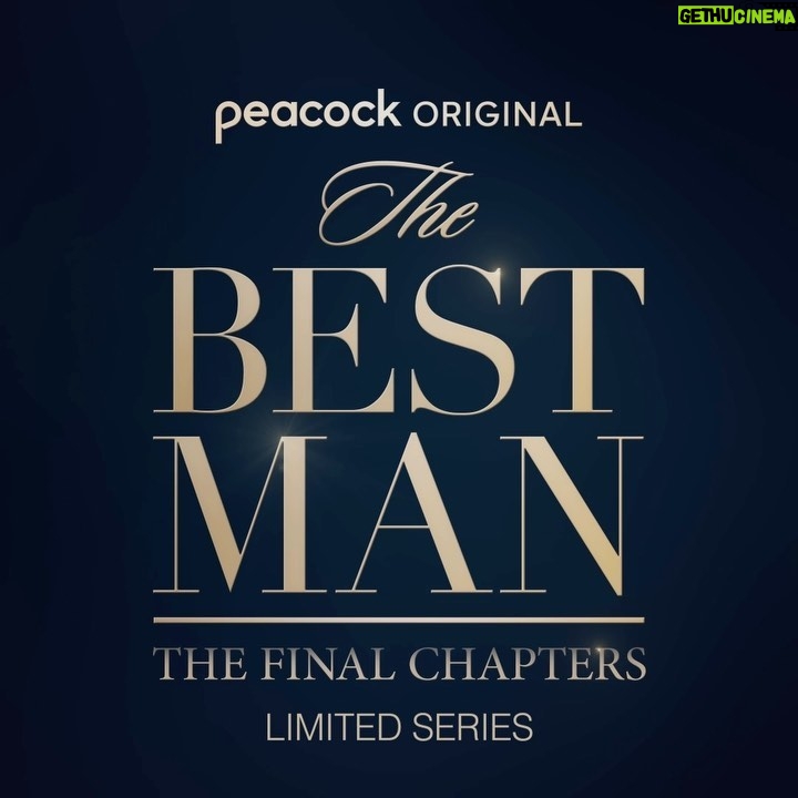 Regina Hall - 75.1K Likes - #TheBestManFinalChapters, streaming December 22 on @peacocktv