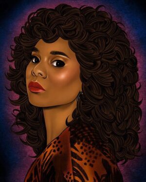Regina Hall Instagram - Love this!! Thank you @carlyjeanandrews