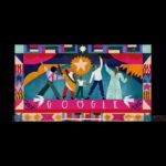 Regina Hall Instagram - Today’s video Google Doodle, illustrated by Los Angeles-based guest artist Loveis Wise and narrated by actor and activist LeVar Burton, honors the 155th anniversary of Juneteenth. Short for “June Nineteenth,” Juneteenth marks the true end of chattel slavery across the United States— which didn’t actually occur until 1865, two and a half years after the Emancipation Proclamation. Specifically, it marks the day when enslaved Black people in Galveston, Texas (one of the westernmost points in the Confederate South) finally received news of their liberation.