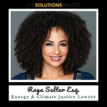 Regina Hall Instagram - This weeks #WCW is energy & climate justice lawyer Raya Salter (@Greengirlmagic). As the only WOC on the NY state climate action council, a body that will chart the nation’s leading climate goals- made possible by #grassroots organizing, Raya is all about making #NewYork more healthy, resilient, and just. Raya also serves as Lead Policy Organizer for NY Renews, a coalition of nearly 200 environmental, justice, faith, labor, and community groups, and the force behind the nation’s most progressive climate law, New York’s Climate Leadership and Community Protection Act. At NY Renews, Raya will focus on the implementation of the CLCPA to ensure it is laser focused on not just emissions but also on racial and economic justice. "What we're doing is, we're looking at the legal tools that we have,and where we end up is that we need to look at energy law and policy through the lens of environmental justice, human rights, indigenous rights and climate justice to get at some of those answers." #climateleadership #greengirlmagic #nyrenews #climatejusticeissocialjustice #environmentaljustice