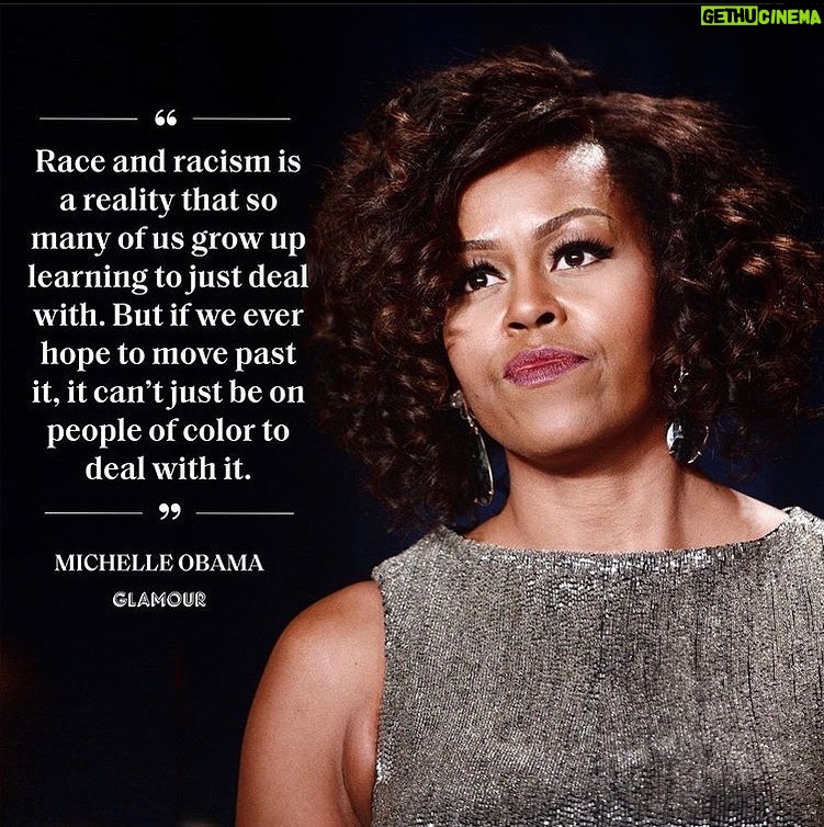 Regina Hall Instagram - @michelleobama @glamourmag