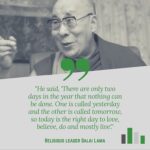 Regina Hall Instagram - rp: @dalailama_quotes Sending light and love out 😘😘