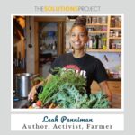Regina Hall Instagram - This week’s #WCW is highlighting Leah Penniman, a soil steward, food sovereignty activist, and Co-Director and Farm Manager of @SoulFireFarm, a #BIPOC (black, indigenous and people of color)-centered community farm in Grafton, #NewYork, working to uproot racism in the food system. @LeahPenniman is also the author of @FarmingWhileBlack : Soul Fire Farms Practical Guide to Liberation on the Land, the first comprehensive manual for African-heritage people ready to reclaim their rightful place of dignified agency in the food system. Black communities suffer disproportionately from illnesses related to lack of access to fresh food and healthy natural ecosystems. Through her works Leah is committed to ending racism and injustice in our food system. “Stewarding our own land, growing our own food, educating our own youth, participating in our own healthcare and justice systems, this is the source of real power and dignity.” #SoulFireFarm #foodjustice #foodsovereignty #blackwomxnfarmers #blackfarmers #urbangardening