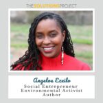 Regina Hall Instagram - This week I’m dedicating my #WCW to social entrepreneur and environmental activist, Angelou Ezeilo. @AngelouEzeilo is the founder and CEO of the Greening Youth Foundation (@greeningyouth), a #NonProfit that aims to change the face of conservation in the United States, by engaging #underrepresented youth and young adults while connecting them to the outdoors and careers in conservation. Her love for the environment dates back to her childhood when she had the chance to escape the dense urban streets of Jersey City, #NewJersey and spend summers in upstate #NewYork with her family. Angelou is also an author! Her new book, "Engage, Connect, Protect - Empowering Diverse Youth as Environmental Leaders" highlights the need to recognize the work of environmental champions in #CommunitiesOfColor. The book features eye-opening critique of the cultural divide in #environmentalism, and is a resource guide for ways businesses, educators, and policymakers can engage with diverse youth as the next generation of environmental leaders through culturally relevant learning and career opportunities. “I am determined to continue to introduce more youth of color to environmental careers because our planet and our society needs them.”