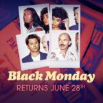 Regina Hall Instagram - We’ll see you back in June! #shoblackmonday #showtime