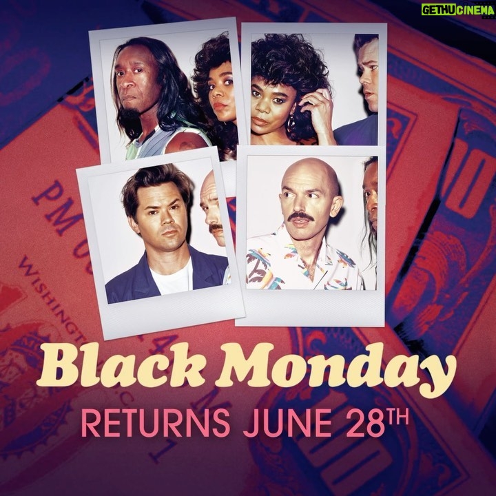 Regina Hall Instagram - We’ll see you back in June! #shoblackmonday #showtime