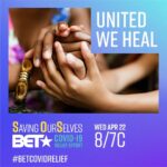 Regina Hall Instagram - Join me for BET’s Saving OurSelves Covid-19 Relief Effort coming to you on @BET April 22 @ 8/7c with hosts including @anthonyanderson @terrencej @kellyrowland and more! #betcovidrelief