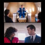 Regina Hall Instagram - Caption: snakes on a plane • Had so much fun with @andrewrannells and @hitchmichael Watch #blackmonday tonight on @showtime