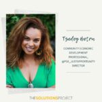 Regina Hall Instagram - This week, my #WCW is dedicated to @TsedeyBetru. Tsedey’s experiences immigrating to the U.S., from Ethiopia, led her to pursue studies in Urban and Regional Development. Tsedey has dedicated her career to community organizing, and is heavily involved in rehabbing homes for low-income families, protecting our voting rights, helping immigrant girls succeed in school, and advancing an agenda of equitable economic growth in Atlanta. As the Director of The Solutions Project grantee @pse_JustOpportunity, a group of economic development leaders from the private, nonprofit, and government sectors, @TsedeyBetru and her team are committed to exploring sustainable strategies and solutions for equitable economic opportunities for individuals and their families. Follow @TsedeyBetru and @pse_JustOpportunity for opportunities to support their mission for economic inclusion. #togetherweprosper #equityforall #cleanpowertothepeople #justopportunity #justenergy #justhealth #Equitymatters #atlanta #100isNOW #MakeTheFutureWeWant