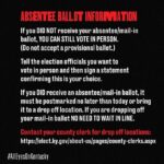 Regina Hall Instagram - Voting information for Kentucky primaries TODAY!!! #alleyesonkentucky