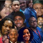 Regina Hall Instagram - These images are powerful and painful statements of our current climate. And evidence that we need change. Praying that we can rise and move towards justice... • rp: @shayla_pc @alexandrashipppp #georgefloyd #breonnataylor #oscargrant #philandocastille #ericandericagarner #ahmedaubrey #sandrabland #mikebrown #atatianajefferson #altonsterling #samdubose #walterscott #blacklivesmatter