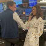 Regina Hall Instagram - @cfrelieffund has created such a special way to honor the victims of 9/11 with Charity Day. We at @srfcure are thankful for the support in research and finding a cure for Scleroderma. Thanks for having us! #CharityDay2023 #cantorrelief