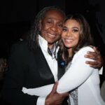 Regina Hall Instagram - It was an especially generous evening celebrating 20 years of the @shawncartersf and the work of Dr. Gloria Carter.