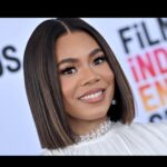 Regina Hall Instagram - Had so much fun celebrating all the winners and nominees at @filmindependent awards!! 🤍 Thank you to @edmondalison @lewinadavid @realsabinejean for holding it down! And thank you @andrewkwon_official 😘😘😘❣️