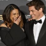 Regina Hall Instagram - Fun times at last night's DGA awards. Congratulations to all the winners and nominees. Thanks jimmymarsden for the laughs and thank you to my glam team @edmondalison @lewinadavid @realsabinejean